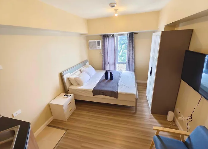 Avida Riala T4 1820 It Park Apartment *