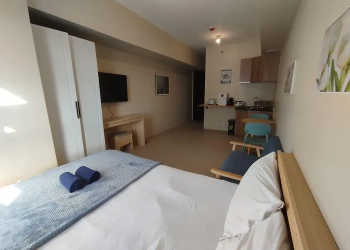 Avida Riala T4 1820 It Park Apartment