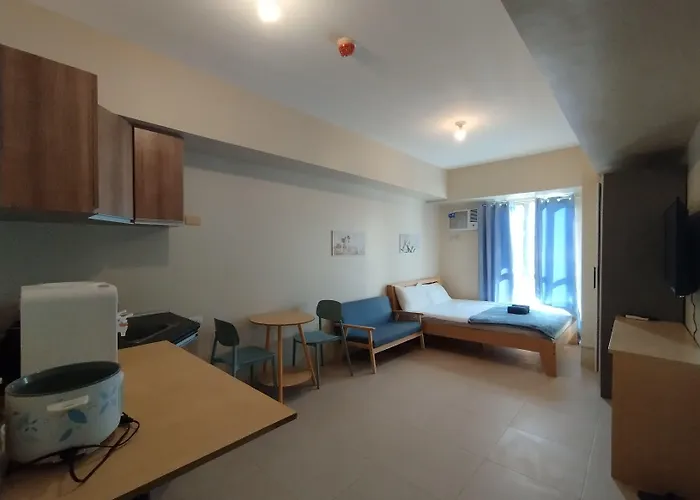 Avida Riala T4 1820 It Park Apartment Cebu