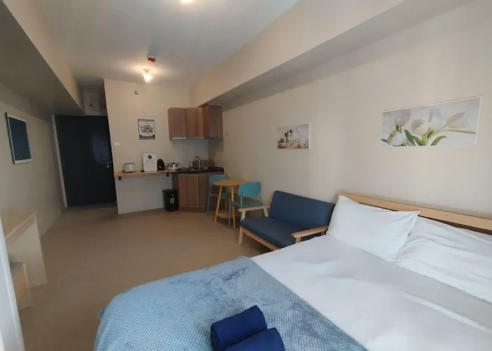 Avida Riala T4 1820 It Park Apartment *