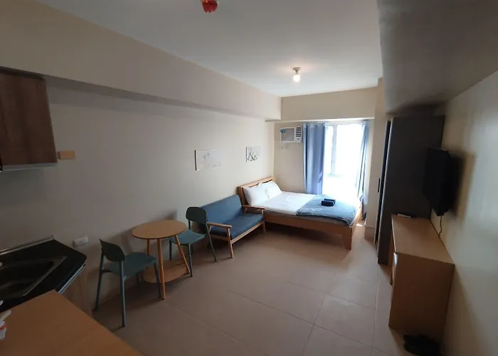Avida Riala T4 1820 It Park Apartment Cebu